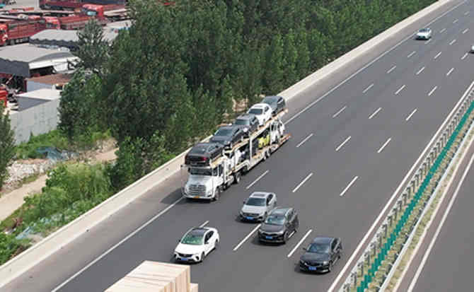 通河高速公路汽车救援